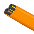 Duraline Mikrodukt DB 2x16/12 ORANGE 1000m