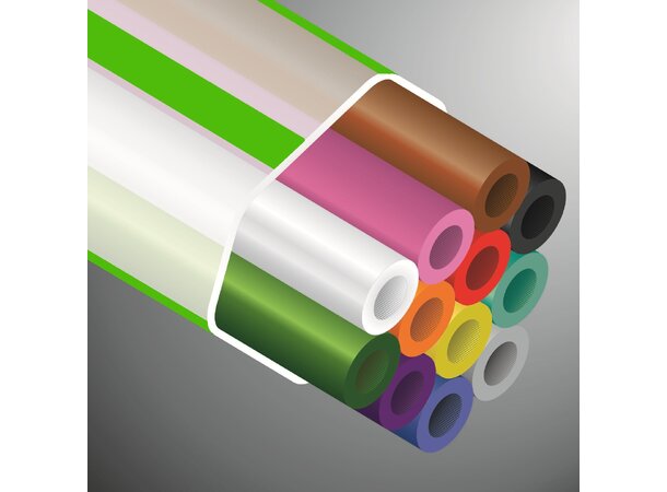 Emtelle Mikrodukt 12x7/3,5 Grön Transp/Grön 500m 