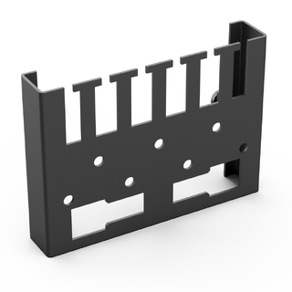 Enoc kabelrangering i kabelkanal RCT74 och RCT137