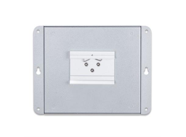 Industriell Switch 8-port 10/100/1000Tx+ 2-Port 100/1000X SFP vägg mont. IP30 