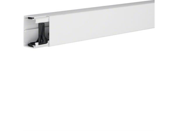 Kabelkanal LF 40x60 PVC Vit RAL 9016 