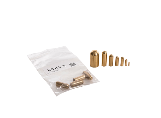 Kabelspets 1,8mm Jetting 10st/fp 