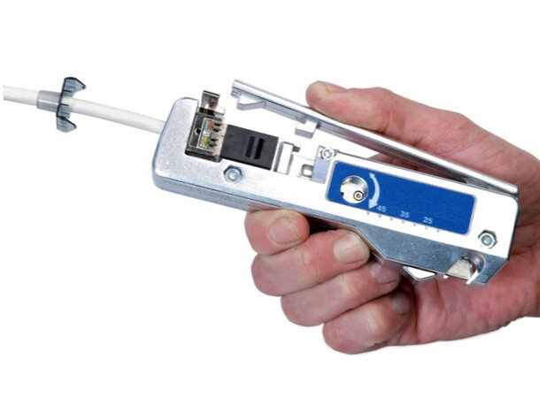 Netconnect handverktyg till  SLX  jack 