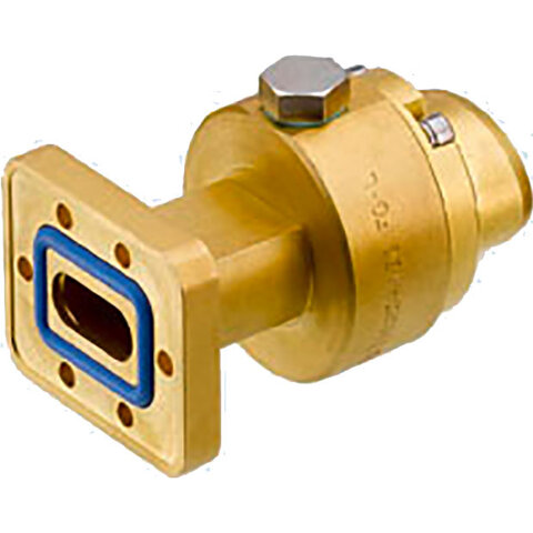 RFS Connector for FLEXWELL E130, PDR120 flange, 10,7-12,75 GHz