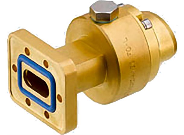 RFS Connector for FLEXWELL E130, PDR120 flange, 10,7-12,75 GHz