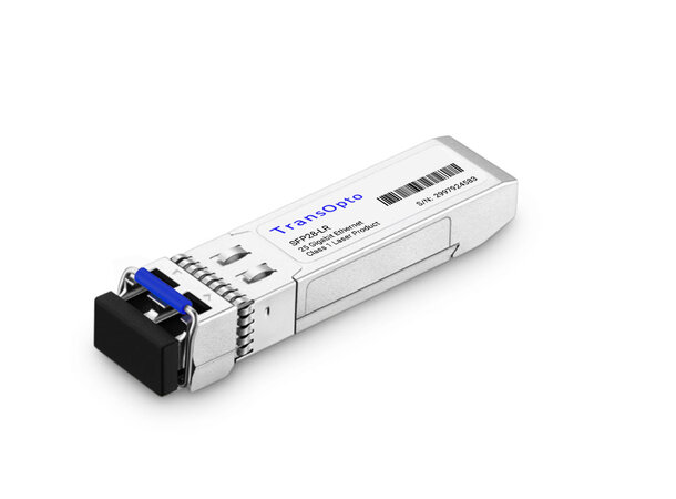 SFP28, 25 GbE-LR, DDM, 10km 1310nm, 7dB, SM