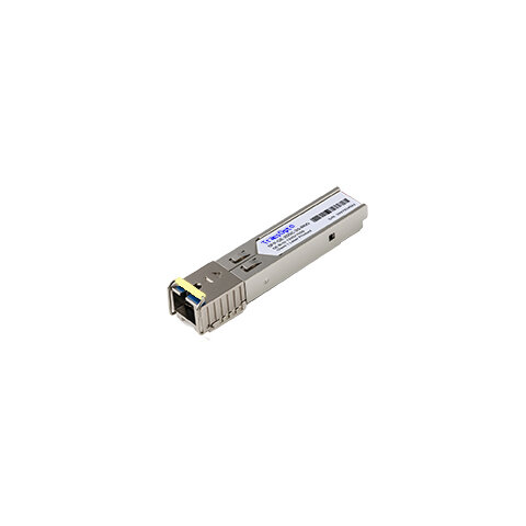 SFP BIDI, 1GE, DDM, SM, 20km TX/RX=1550/1310nm, 14dB, SC, Generic