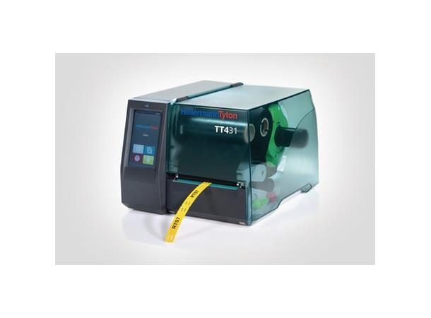 Termotransferskrivare TT431 Inklusive programvara 