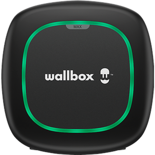 Wallbox Pulsar Max, 22kW, 7m Svart