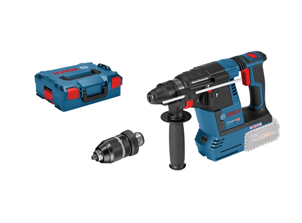 Bosch Borrhammare GBH 18V-26 SOLO