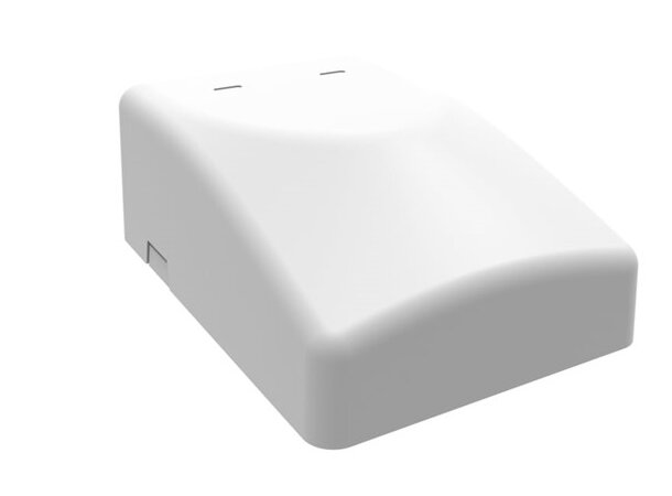 Commscope 2-port Officebox SL/SLX/MGS UTP/STP Pro Vit, Netconnect & Systimax 
