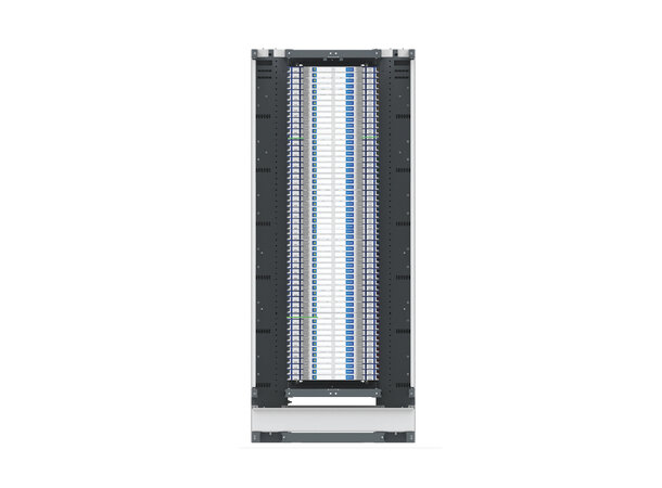 Commscope FACT Splice frame 