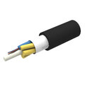 Commscope Fiberkabel SM Torr LT 12F OS2 G652D LSZH CPR B2ca Svart