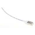 ECS Slim patch C6A U/FTP Vit  1,5m AWG28 LSZH