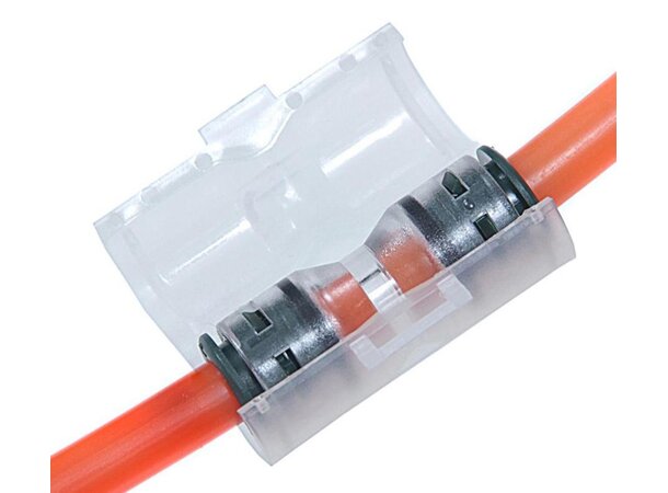 Emtelle Skarvkoppling DB 16mm Med Väska 