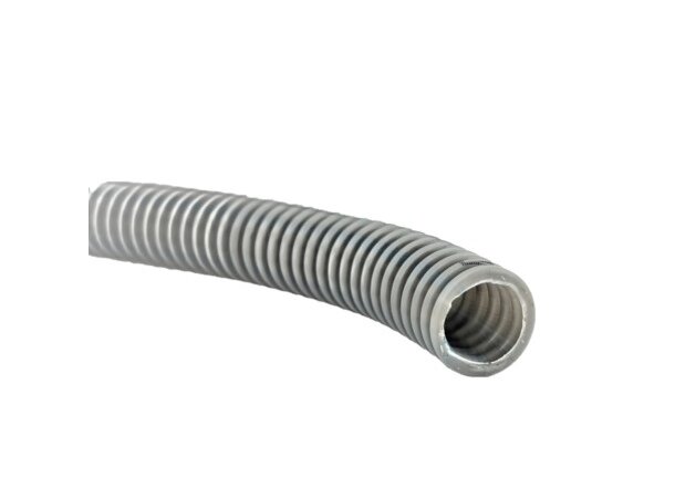 Flexrör med dragtråd 25mm HF 50m Coil 