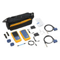 Fluke DSX-602 PRO 500Mhz WiFi Main+Remote, 2x LIA,1yrGuld
