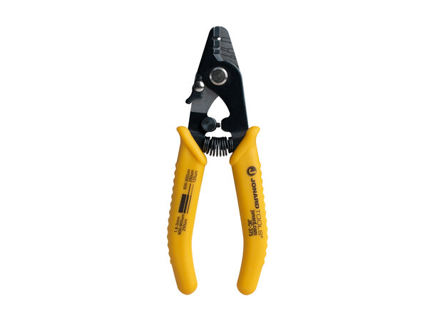 Jonard fiberskalare 3-hål 900/250µm 1,6-3,0 mm 8303 