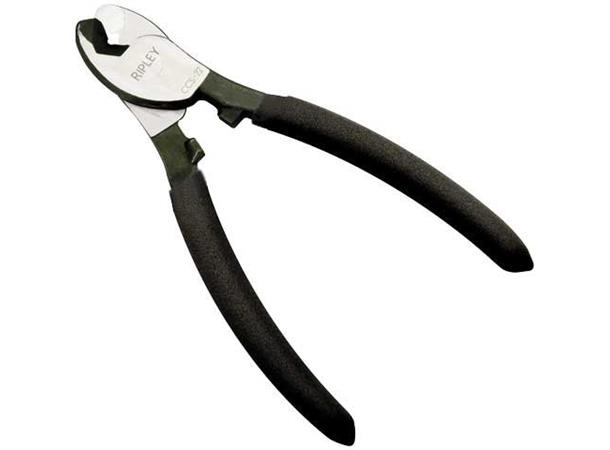 Kaptång koaxkabel CCS22 För kopparpläterad stålledare Ø<10.16mm 