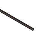 Mikrodukt 1x7/3,5mm Svart 500m