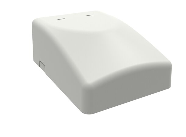 Netconnect 2-port officebox SL/SLX/MGS Systimax-jack 