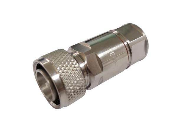 RFS Male Connector 4.3-10  Handscrew Ver OMNI FIT Standard for CELLFLEX 1/2in