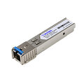 SFP BIDI, 1GE, SM, 20km, Industrial TX1310/RX1550nm, 14dB, SC