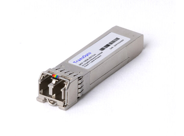 SFP+, 10GBase-LR, DDM, 80km CWDM 1471nm-1611nm, 25dB, SM