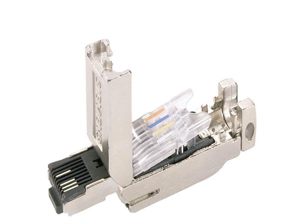 Siemens IE FC RJ45 Plugg STP Cat.5e 2par 1st/fp