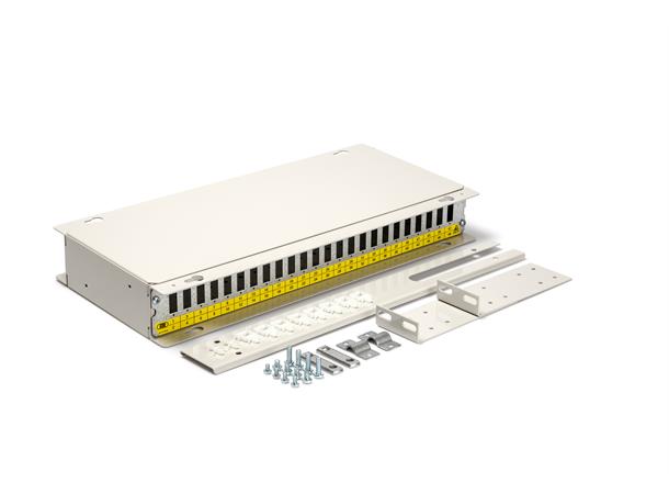 Tykoflex  ODF box T400 24xSCD 5084334 
