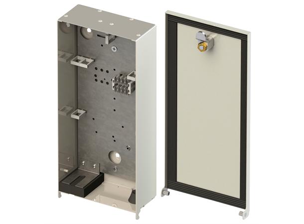 Tykoflex  anslutningsbox T510 4xSCD 5056200 