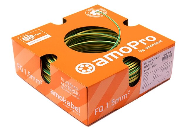 AmoPro FQ 1,5 Orange Box 100m 