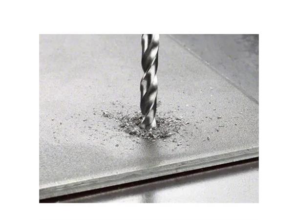 Bosch HSS-G slipad spiralborr 10x133mm 
