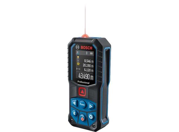 Bosch Laseravståndsmätare GLM 50-27 C 