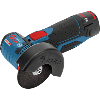 Bosch Vinkelslip GWS 12V-76 SOLO L-BOXX