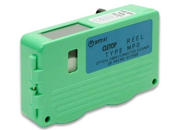 Cletop till MPO/MTP with pins white tape 