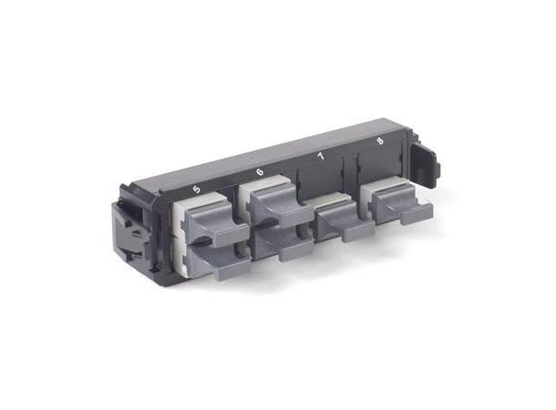 Commscope G2 6xMPO, Method B Distribution Adapter Pack 
