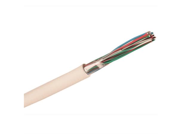 EQQXB Easy kabel   4x2x0,5 vit HFFR 100m/ring 
