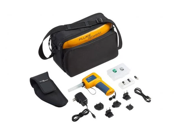Fluke Fiberinspector PRO MPO Inspection Video Mikroskop MPO 12/24 UPC/APC kit 