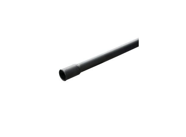 Kabelskyddsrör SRE-P BE32 svart 6,0m Wavin 
