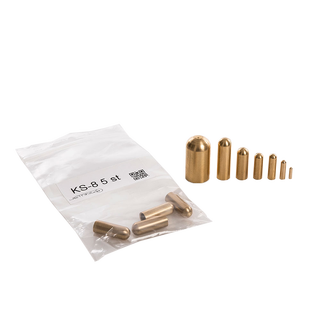 Kabelspets 8mm Jetting 10st/fp