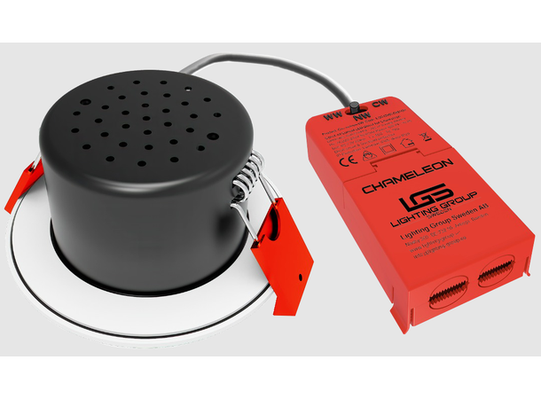 LGS Spotlight Chameleon IP65 Dimbar 