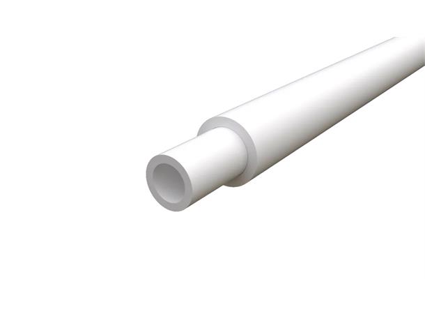Mikrodukt ID  1x5/3,5mm LSZH Vit HDPE mantel, förstärkt kulo, T500m 