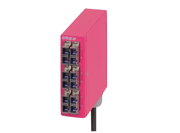 ODF DIN obestyckad upp till 6XSCD exkl. adaptrar, pigtail 