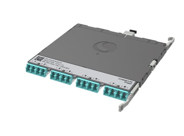 Propel Modul 16F OM4 8xLCD-1xMPO16 ULL MPO/APC non-pinned, Method B Enhance 