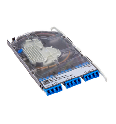 Propel Splice Modul 12F SM 6xLCD/UPC Single fiber Pigtail, pairs straight ULL