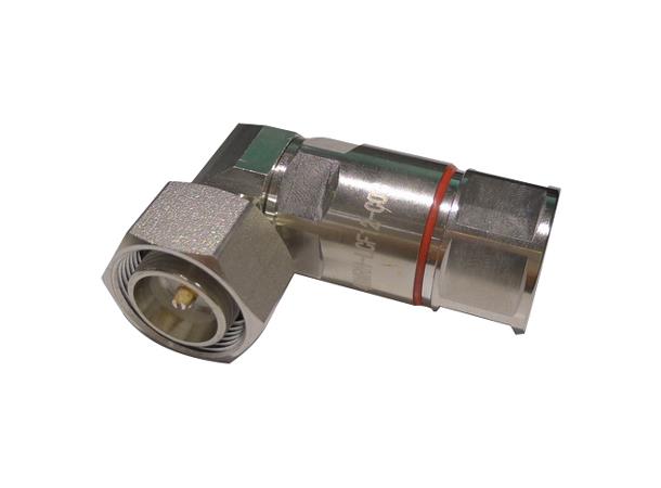 RFS Male Connector 4.3-10 OMNI FIT for CELLFLEX 1/2in fits LCF12-50J/JFN 