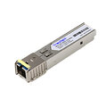 SFP BIDI, 1GE, SM, 20km, Industrial TX1550/RX1310nm, 14dB, SC