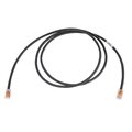 Systimax patch Cat.6 UTP m&#246;rkgr&#229;  25ft RJ45, GigaSPEED XL, 7,6m