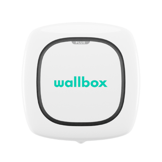 Wallbox Pulsar Plus 22kW Vit 5m Fast kabel, 5m